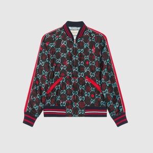 Gucci Ghost Bomber Jacket Men’s Medium